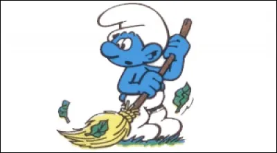 Quel est ce Schtroumpf ?