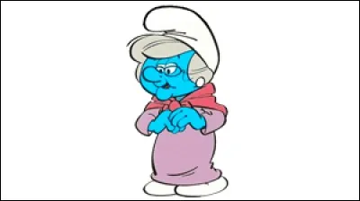 Quel est ce Schtroumpf ?