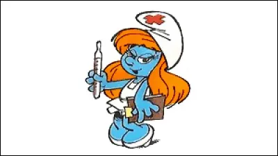 Quel est ce Schtroumpf ?