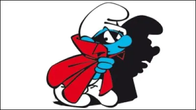 Quel est ce Schtroumpf ?