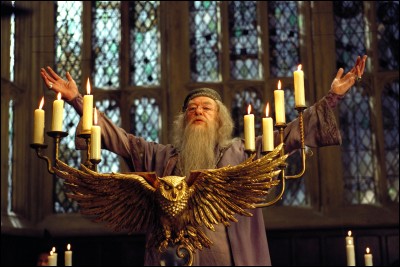 Connais-tu le prénom entier de Dumbledore ?
