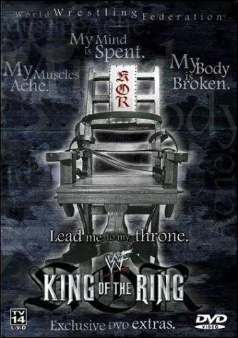 Qui gagne le king of the ring ?