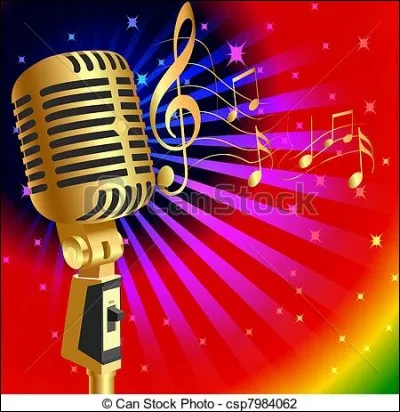 Retrouve le verbe "chanter".