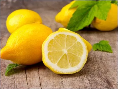 Comment dit-on "un citron" ?
