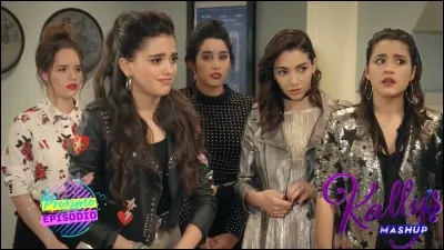 De quelle est l'origine est la s&eacute;rie ?