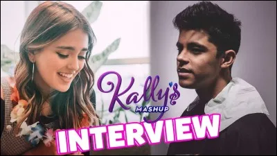 De qui Kally est amoureuse ?