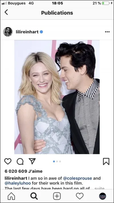 Comment Betty a-t-elle quitté Jughead sous la contrainte de la Cagoule Noire ?