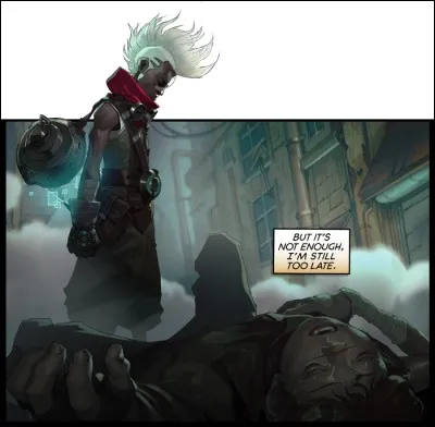 Quel serait ton but ?