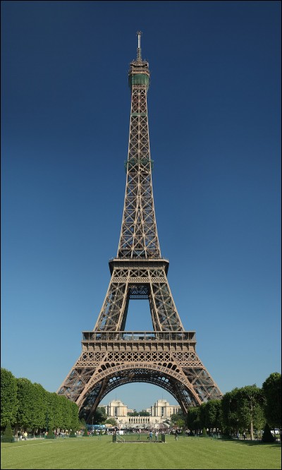 Comment s'appelait l'ingénieur qui a conçu la tour Eiffel ?