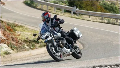 Qui n'a besoin de personne en Harley-Davidson ?