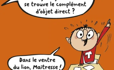 Quiz Blagues