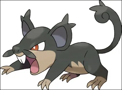 Rattata d'Alola est de quel(s) type(s) ?