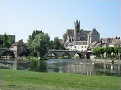 Laquelle de ces rivières n'est pas un affluent de la Loire ?