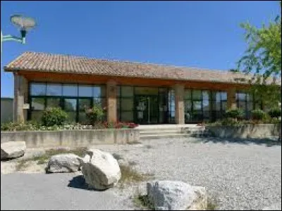 Commune Drômoise, Charpey se situe en région ...