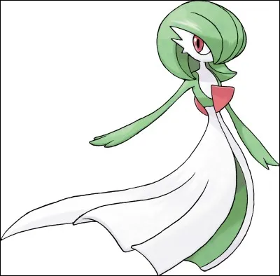 Gardevoir est de quel(s) type(s) DEPUIS la sixième génération ?
