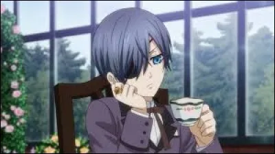 Quel est le nom de famille de Ciel ?