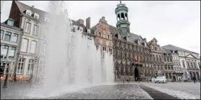 MONS - De quelle province belge la ville est-elle le chef-lieu ?