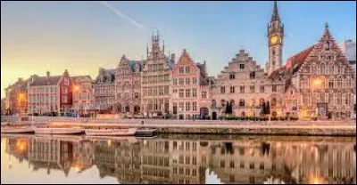 GAND - En néerlandais, Comment s'écrit le nom de cette ville flamande ?