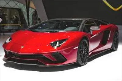 Quelle Lamborghini n'existe pas ?