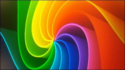 Quelle est ta couleur préférée parmi celles proposées ?