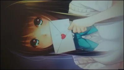 Une de tes rivales décide d'inviter ton senpai pour lui déclarer sa flamme, que fais-tu ?