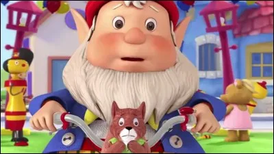 Et lui, qui est-il ?