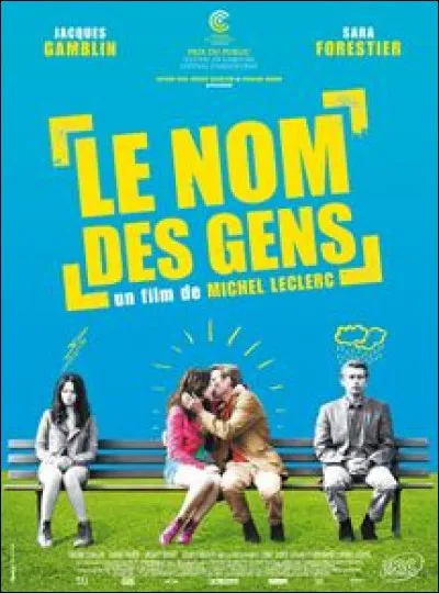 C'est une actrice que vous devez trouver !