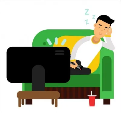 Regarder la TV dans son lit favorise le sommeil