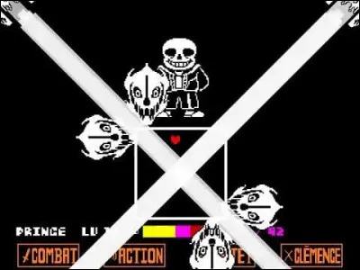 Quelles doivent être les conditions requises pour que la musique « Song That Might Play When You Fight Sans » (la chanson qui peut se déclencher lorsque tu affrontes Sans) ?