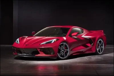 Je vous présente une belle américaine aux allures d'européenne. Elle porte le nom d'une catégorie de navire de guerre. Quelle est cette voiture ?