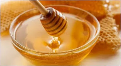 Le miel ne périme jamais.