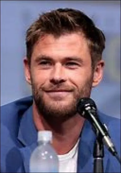 Quel acteur interprète le rôle de Thor ?
(Thor 1,2,3, Docteur Strange, Avengers 1,2,3,4)