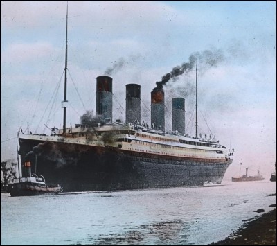 Titanic ou Britannic ?
