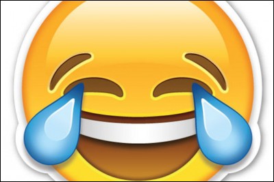 Tu tombes sur une devinette ! Qu'est-ce qu'un point vert qui monte et qui descend ?