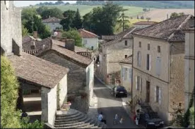 Commune d'Occitanie, dans l'arrondissement de Castelsarrasin, Marsac se situe dans le d&eacute;partement ...