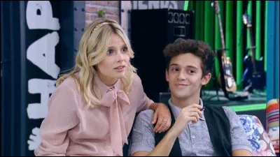 Quel est le métier des parents de Matteo ?