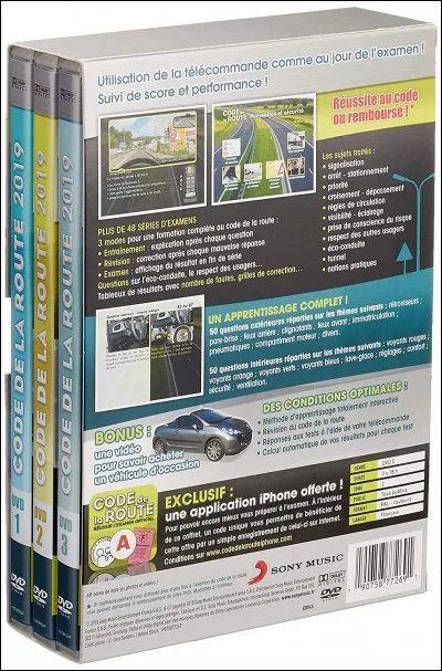 Les personnes souhaitant apprendre leurs cours chez eux peuvent le faire sur support Internet ou en...