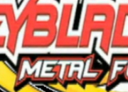 Quiz Beyblade : Metal