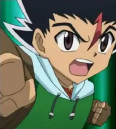 Quel personnage fait son apparition dans ''Beyblade Metal Masters'' ?