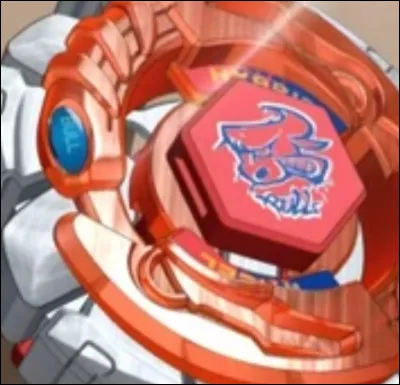 Quel est le nom de la toupie de Benkei ?