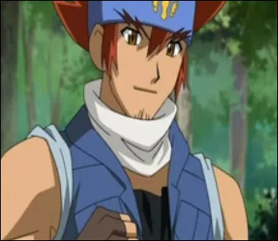 Comment meurt le père de Gingka ?