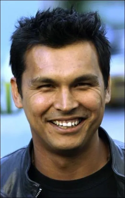 Qui est cet acteur ?