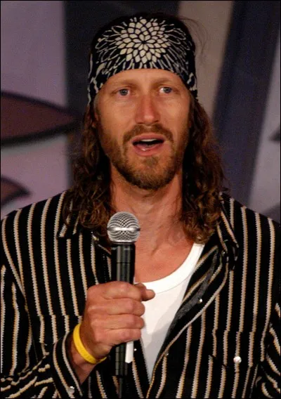 Qui est cet acteur ?