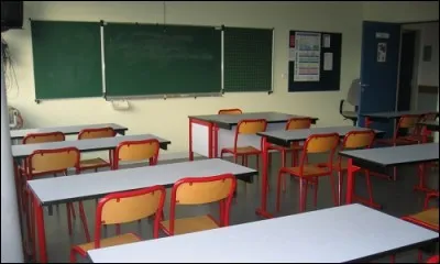 Comment dit-on une 'salle de classe' en anglais ?