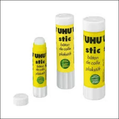 Comment dit-on 'colle' en anglais ?