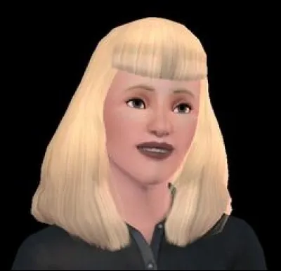 Agnès Ladentelle est la soeur de ...