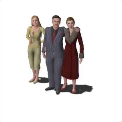 La famille Alto ne supporte la présence de ...