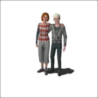 Dans la famille Wainwright, laquelle est leur fille Blaise ?