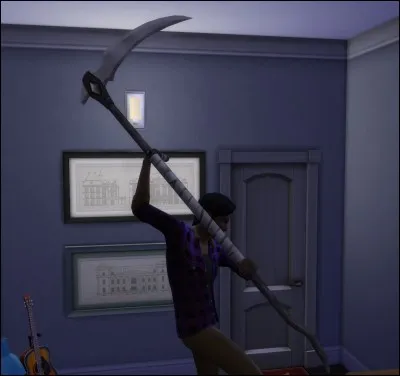 Quelles fleurs faut-il donner à la faucheuse si on a des chances de pouvoir ressusciter ?