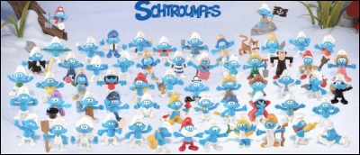 Qui est l'auteur des Schtroumpfs ?